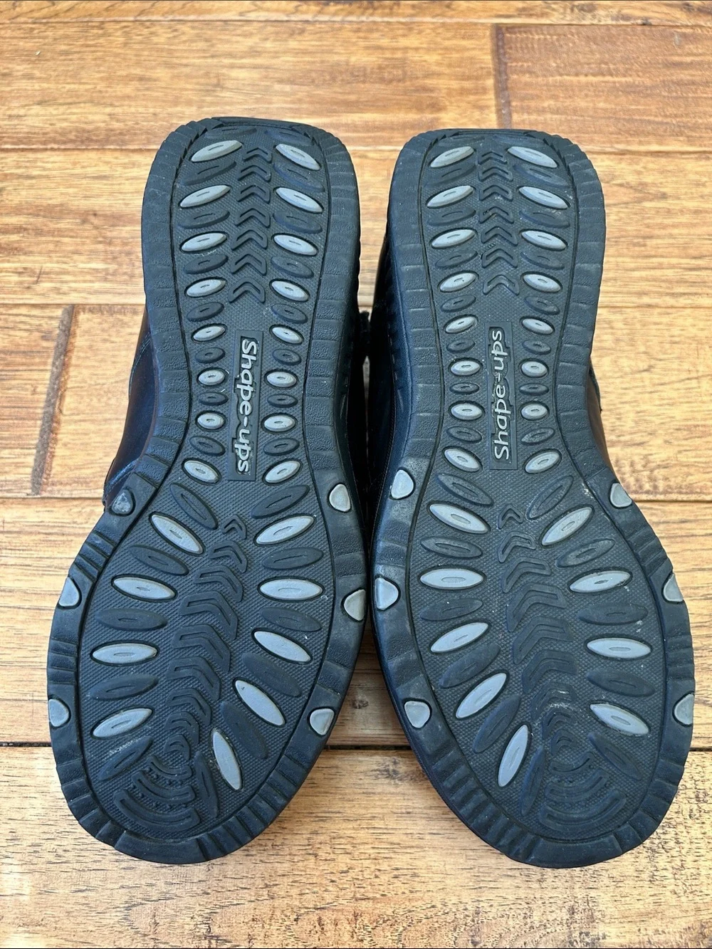 Skechers Shape Ups Hydro XW Z Strap Walking Sneakers Black Womens Size 9